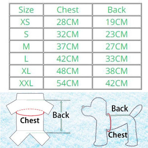 New Pet Dogs Clothes Dog Costume Pet Jumpsuit Chihuahua Pug Pets Dogs Clothing for Small Medium Dogs French Bulldog Puppy Outfit