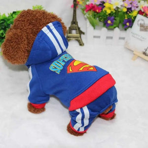 New Pet Dogs Clothes Dog Costume Pet Jumpsuit Chihuahua Pug Pets Dogs Clothing for Small Medium Dogs French Bulldog Puppy Outfit