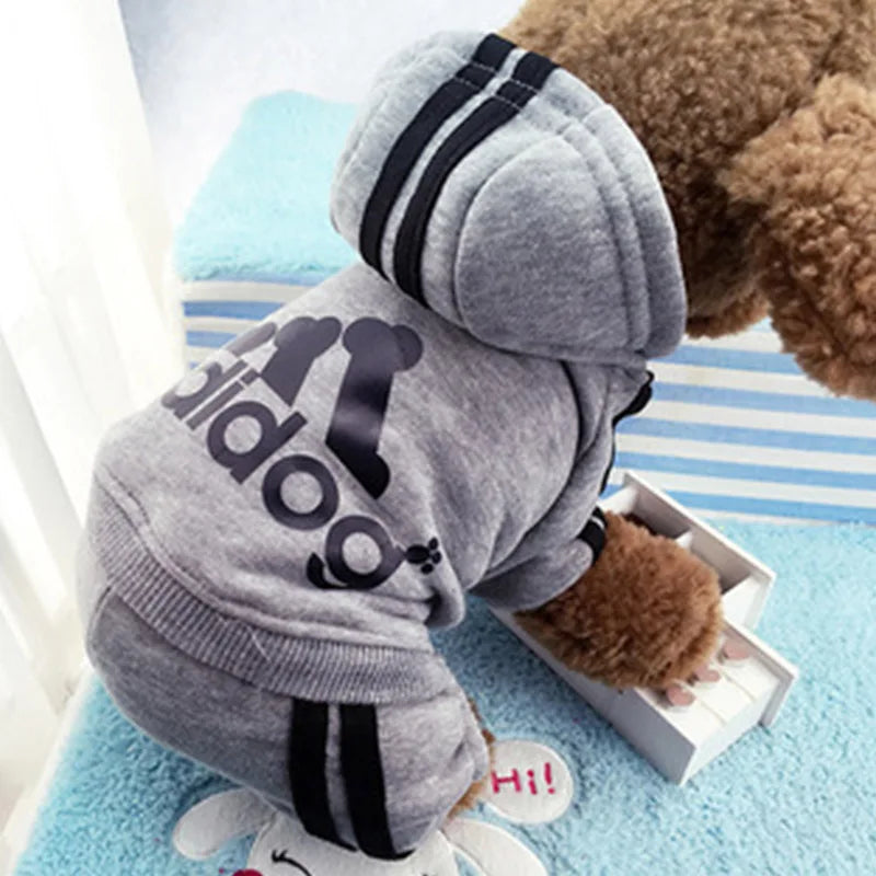 New Pet Dogs Clothes Dog Costume Pet Jumpsuit Chihuahua Pug Pets Dogs Clothing for Small Medium Dogs French Bulldog Puppy Outfit