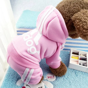 New Pet Dogs Clothes Dog Costume Pet Jumpsuit Chihuahua Pug Pets Dogs Clothing for Small Medium Dogs French Bulldog Puppy Outfit
