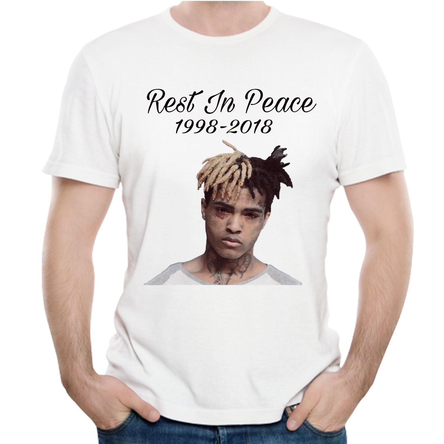Rip XXXtentacion
