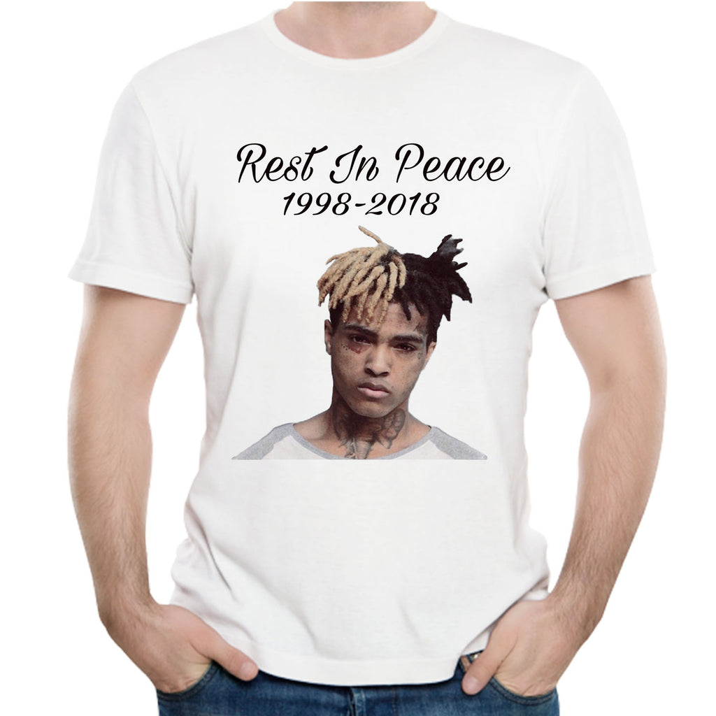 Rip XXXtentacion