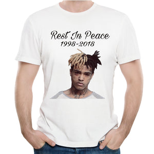 Rip XXXtentacion
