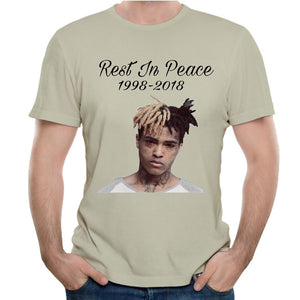 Rip XXXtentacion