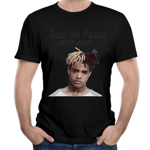 Rip XXXtentacion