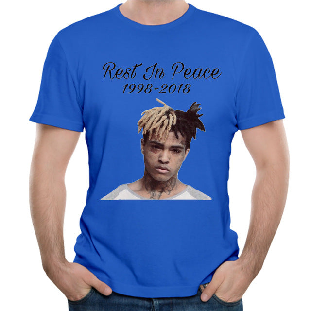 Rip XXXtentacion