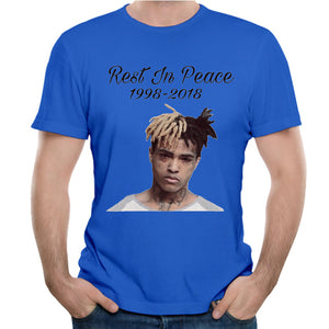 Rip XXXtentacion