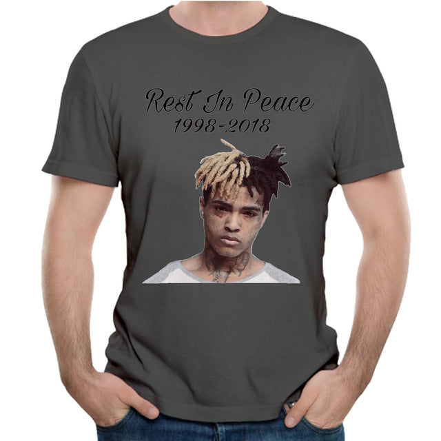 Rip XXXtentacion
