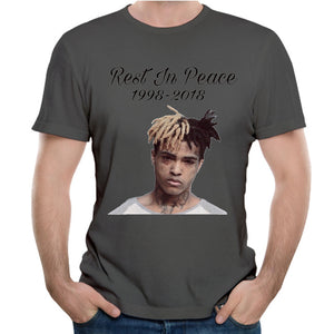 Rip XXXtentacion