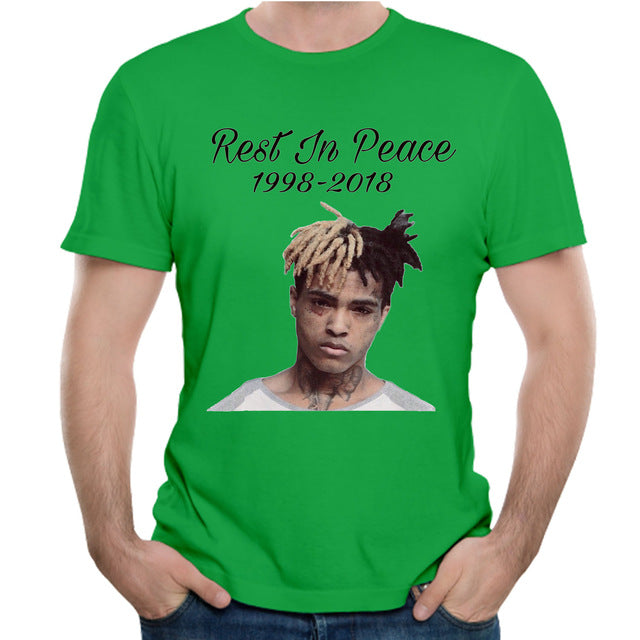Rip XXXtentacion