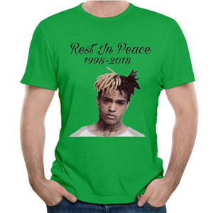 Rip XXXtentacion