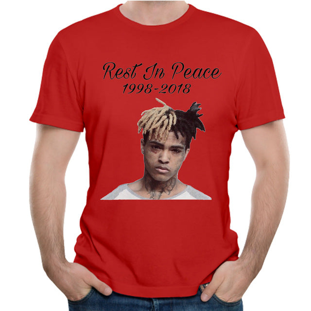 Rip XXXtentacion