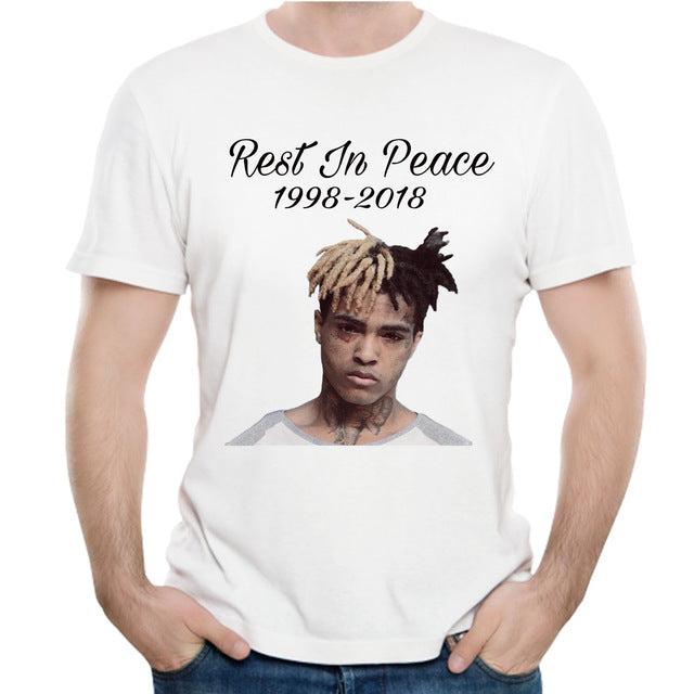 Rip XXXtentacion