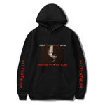 New Arrival XXXTentacion Hoodies Men Women Casual Pullover Streetwear Sweatshirt Sudadera Hombre Harajuku Male Hoodie Women Tops