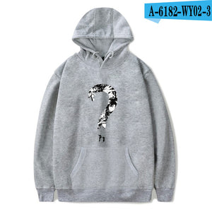 New Arrival XXXTentacion Hoodies Men Women Casual Pullover Streetwear Sweatshirt Sudadera Hombre Harajuku Male Hoodie Women Tops