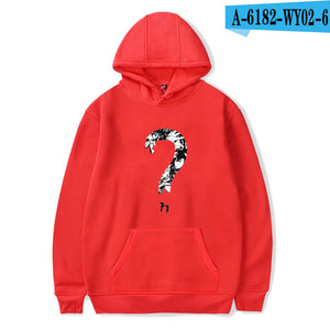 New Arrival XXXTentacion Hoodies Men Women Casual Pullover Streetwear Sweatshirt Sudadera Hombre Harajuku Male Hoodie Women Tops