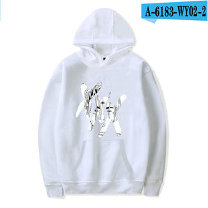 New Arrival XXXTentacion Hoodies Men Women Casual Pullover Streetwear Sweatshirt Sudadera Hombre Harajuku Male Hoodie Women Tops