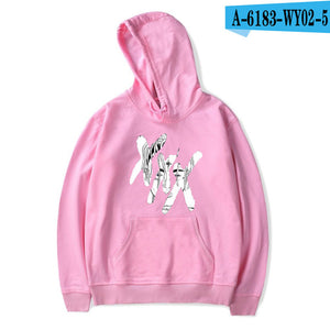 New Arrival XXXTentacion Hoodies Men Women Casual Pullover Streetwear Sweatshirt Sudadera Hombre Harajuku Male Hoodie Women Tops