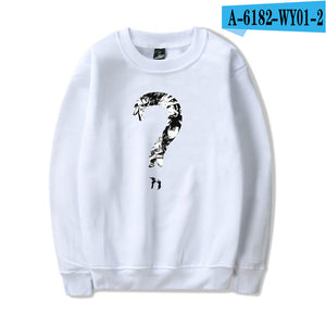 Drop Shipping Xxxtentacion Hoodies Men Women 2018 New Printed Sweatshirt Hooded Pullover Plus Size Oversized Hoodie Sweatshirt