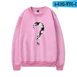 Drop Shipping Xxxtentacion Hoodies Men Women 2018 New Printed Sweatshirt Hooded Pullover Plus Size Oversized Hoodie Sweatshirt