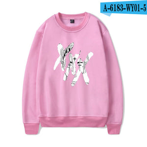 Drop Shipping Xxxtentacion Hoodies Men Women 2018 New Printed Sweatshirt Hooded Pullover Plus Size Oversized Hoodie Sweatshirt