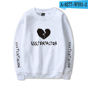 Xxxtentacion rip Hoodies sad sweatershirt men tracksuit rap rapper hip hop plus size 4xl hoodie Pullover men women sudaderas