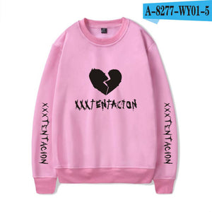 Xxxtentacion rip Hoodies sad sweatershirt men tracksuit rap rapper hip hop plus size 4xl hoodie Pullover men women sudaderas
