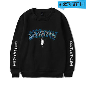 Xxxtentacion rip Hoodies sad sweatershirt men tracksuit rap rapper hip hop plus size 4xl hoodie Pullover men women sudaderas