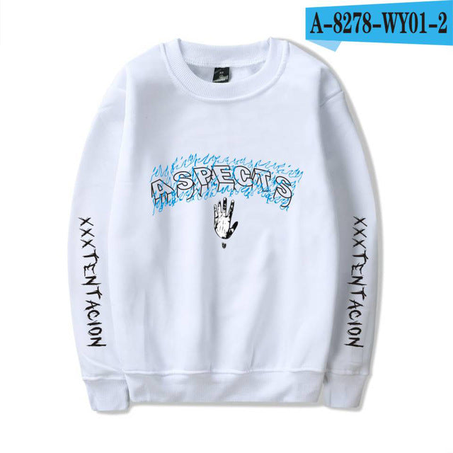 Xxxtentacion rip Hoodies sad sweatershirt men tracksuit rap rapper hip hop plus size 4xl hoodie Pullover men women sudaderas
