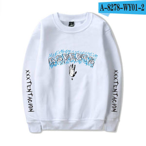 Xxxtentacion rip Hoodies sad sweatershirt men tracksuit rap rapper hip hop plus size 4xl hoodie Pullover men women sudaderas