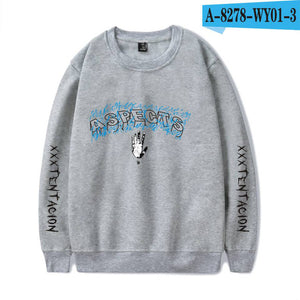Xxxtentacion rip Hoodies sad sweatershirt men tracksuit rap rapper hip hop plus size 4xl hoodie Pullover men women sudaderas
