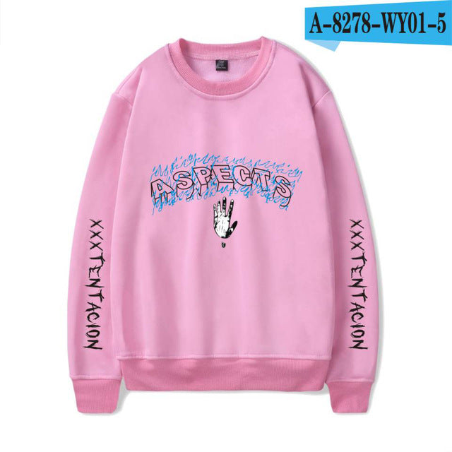 Xxxtentacion rip Hoodies sad sweatershirt men tracksuit rap rapper hip hop plus size 4xl hoodie Pullover men women sudaderas