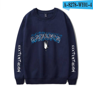 Xxxtentacion rip Hoodies sad sweatershirt men tracksuit rap rapper hip hop plus size 4xl hoodie Pullover men women sudaderas