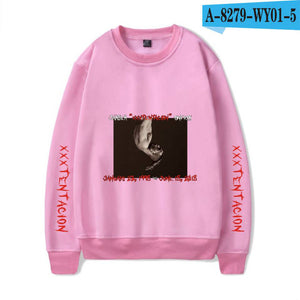 Xxxtentacion rip Hoodies sad sweatershirt men tracksuit rap rapper hip hop plus size 4xl hoodie Pullover men women sudaderas