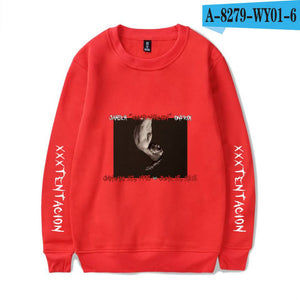 Xxxtentacion rip Hoodies sad sweatershirt men tracksuit rap rapper hip hop plus size 4xl hoodie Pullover men women sudaderas